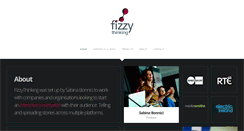 Desktop Screenshot of fizzythinking.com